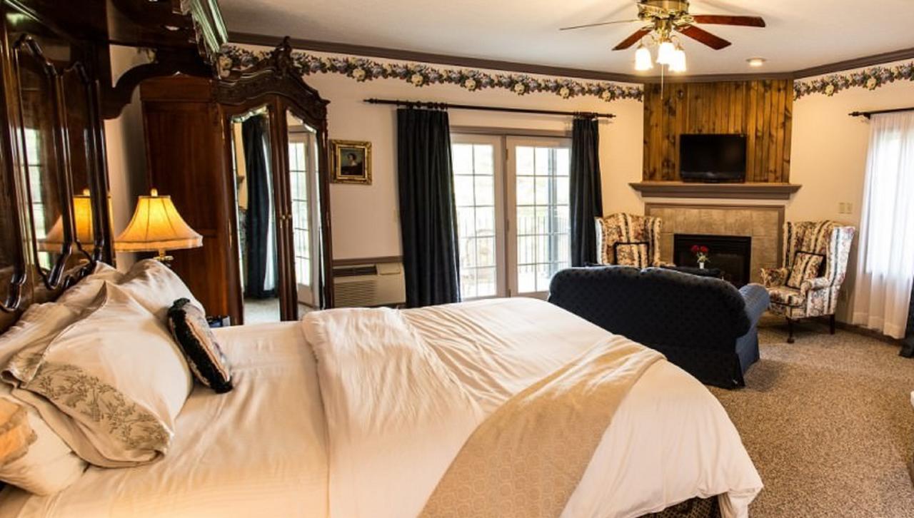 The French Manor Inn & Spa Newfoundland Dış mekan fotoğraf