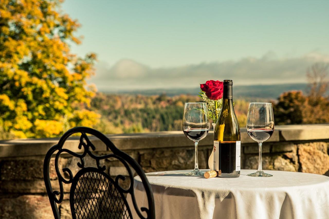 The French Manor Inn & Spa Newfoundland Dış mekan fotoğraf