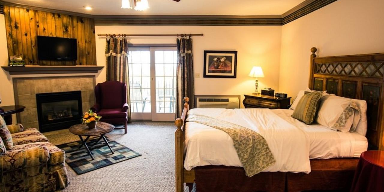 The French Manor Inn & Spa Newfoundland Dış mekan fotoğraf