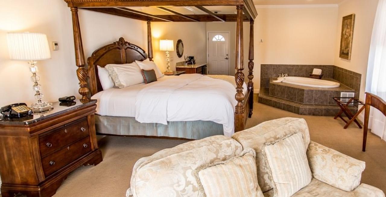 The French Manor Inn & Spa Newfoundland Dış mekan fotoğraf