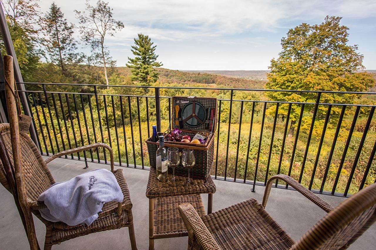 The French Manor Inn & Spa Newfoundland Dış mekan fotoğraf