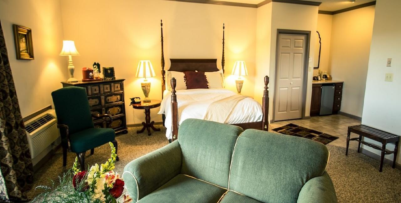 The French Manor Inn & Spa Newfoundland Dış mekan fotoğraf