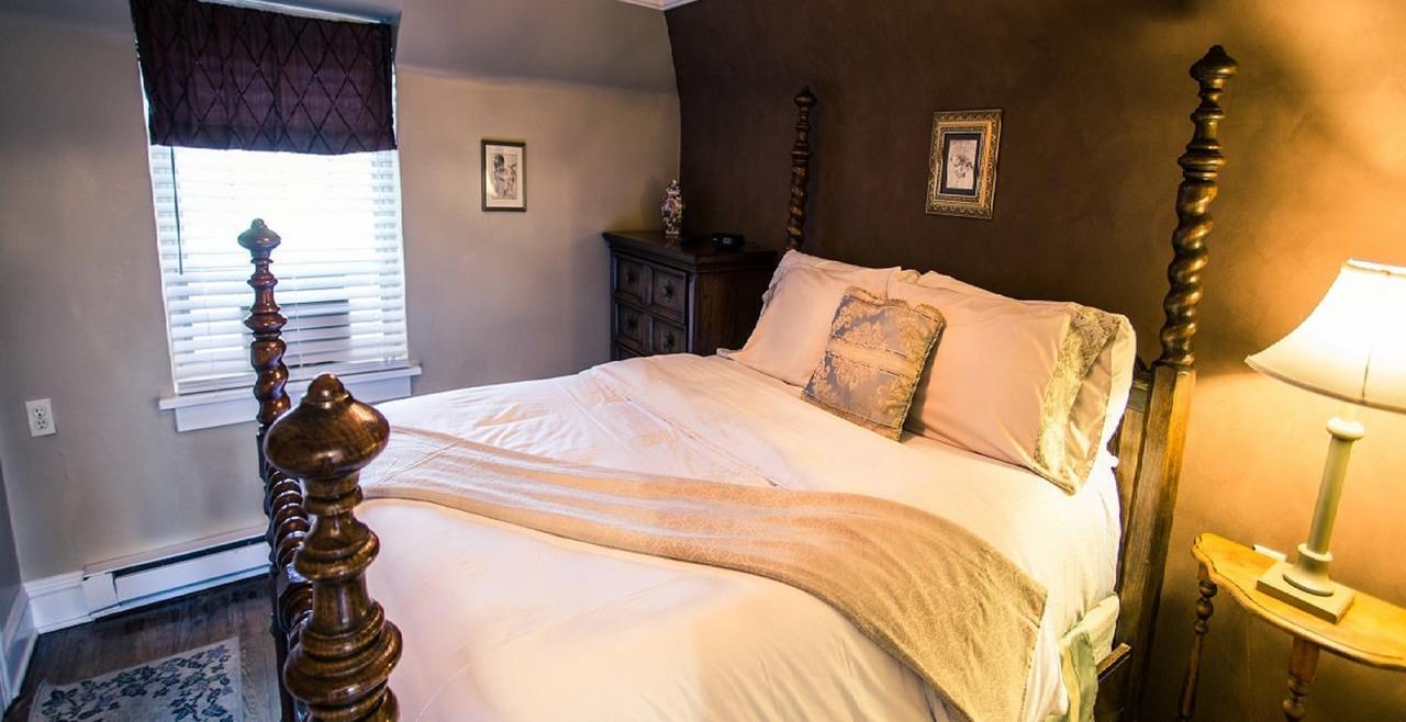 The French Manor Inn & Spa Newfoundland Dış mekan fotoğraf