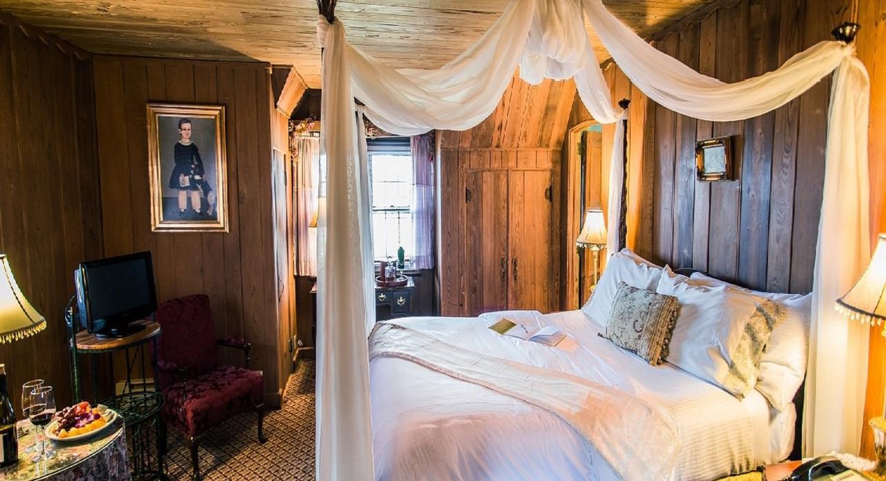 The French Manor Inn & Spa Newfoundland Dış mekan fotoğraf