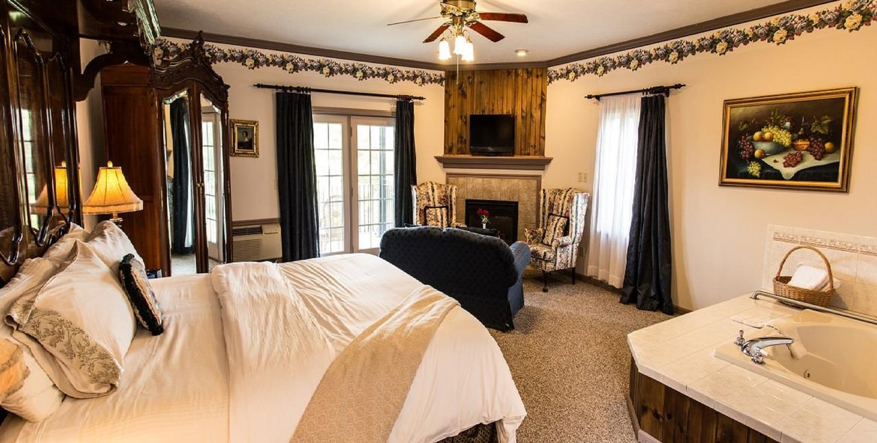 The French Manor Inn & Spa Newfoundland Dış mekan fotoğraf