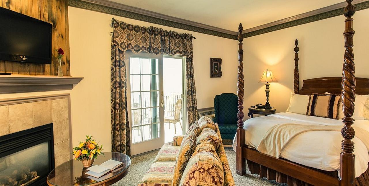The French Manor Inn & Spa Newfoundland Dış mekan fotoğraf