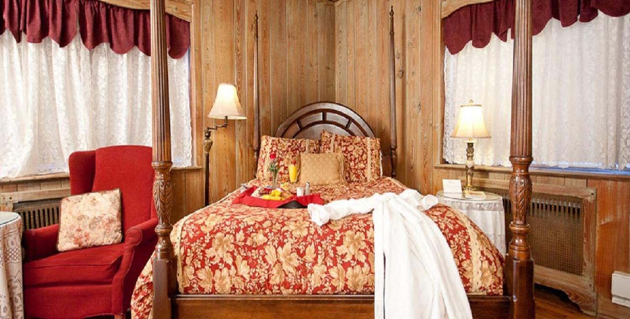 The French Manor Inn & Spa Newfoundland Dış mekan fotoğraf