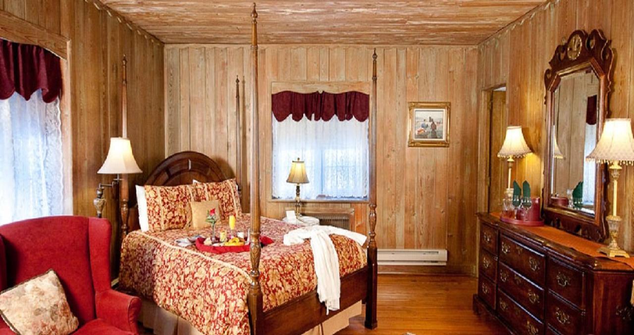 The French Manor Inn & Spa Newfoundland Dış mekan fotoğraf