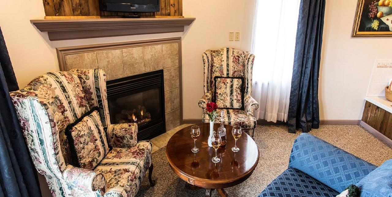 The French Manor Inn & Spa Newfoundland Dış mekan fotoğraf