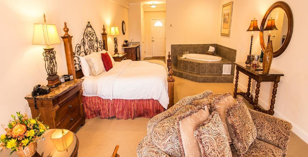 The French Manor Inn & Spa Newfoundland Dış mekan fotoğraf