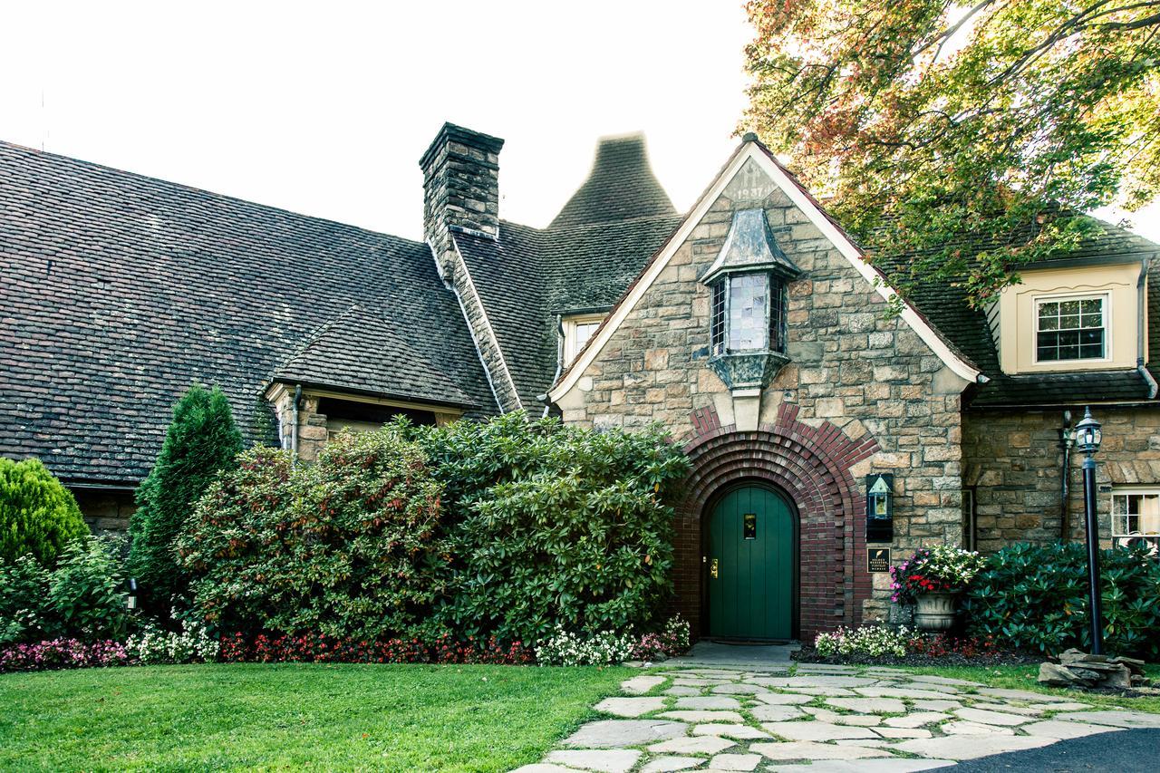 The French Manor Inn & Spa Newfoundland Dış mekan fotoğraf